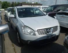 Nissan Dualis. KNJ10, MR20