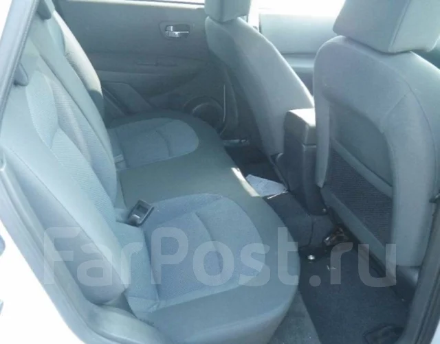 Nissan Dualis. KNJ10, MR20 ����