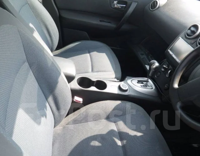 Nissan Dualis. KNJ10, MR20 ����