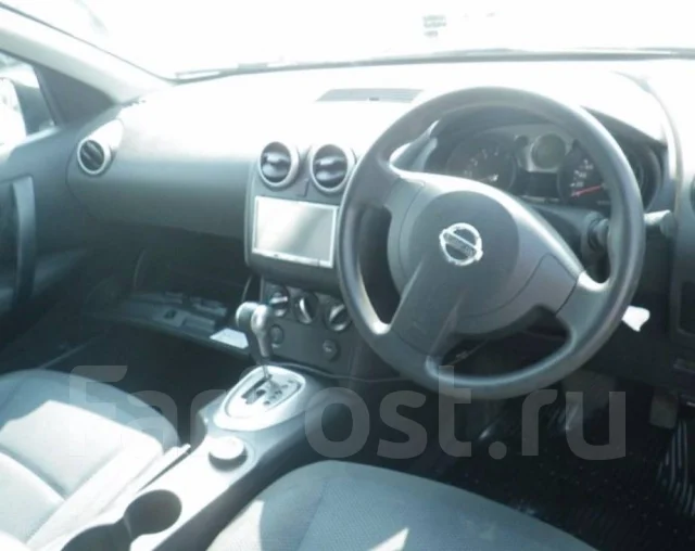 Nissan Dualis. KNJ10, MR20 ����