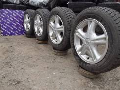 Nissan. 6.0x14, 4x114.30, ET45, ЦО 65,0 мм.