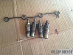 Инжектор. Nissan: Pulsar, Vanette Serena, Avenir, Bluebird, Serena, Primera, Almera, Wingroad, AD, Lucino, Sunny, Sunny California, Bluebird Sylphy, A...