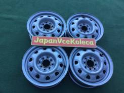 Штамповка. 5.0x14, 4x100.00, 4x114.30, ET40, ЦО 68,0 мм.