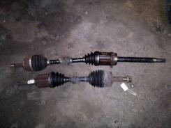 Привод. Nissan Primera, P12 Двигатель QR20DE