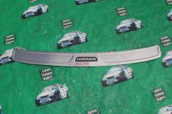 Накладка на бампер. Toyota Harrier, MCU30, MCU30W, MCU35, MCU35W, MCU36, MCU36W