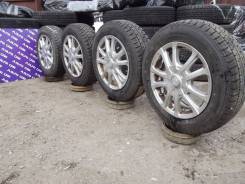 Diewe Inverno. 5.5x14, 4x100.00, 4x114.30, ET40, ЦО 72,0 мм.