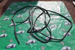Уплотнитель двери багажника. Lexus RX330, GSU30, GSU35, MCU33, MCU35, MCU38 Lexus RX350, GSU30, GSU35, MCU33, MCU35, MCU38 Lexus RX300, GSU35, MCU35...