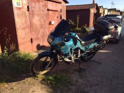 Honda Transalp. 400 куб. см., исправен, птс, с пробегом