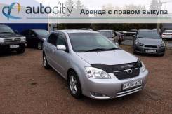 Toyota Runx 2003г. в. в аренду с правом выкупа от 810р. Без водителя