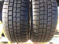 Dunlop Winter Maxx. Зимние, без шипов, 2015 год, износ: 5%, 2 шт