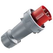 Кабельная вилка Power TOP plus 125А 5П 6ч 400В IP67 MENNEKES