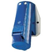 Силовая розетка 16А 4П 9ч 230В IP44 MENNEKES