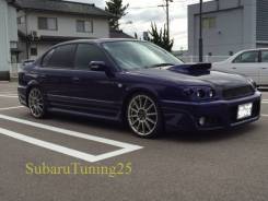 Дверь боковая. Subaru Legacy B4, BE5