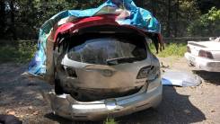 Дверь багажника. Mazda Mazda3 MPS, BK Mazda Mazda3, BK