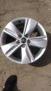 Toyota. 7.5x17, 5x114.30, ET-40, ЦО 73,0 мм.