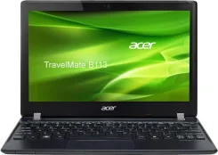 Acer TravelMate B113-E. 11.6", 1 500,0����, ��� 2048 ��, ���� 320���, WiFi, ����������� �� 8��.