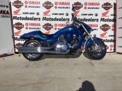 Suzuki Boulevard M109R. 1 800 куб. см., исправен, птс, без пробега