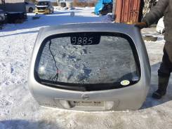 Дверь багажника. Nissan Primera, TP12