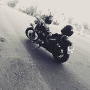 Honda Steed 400VLX. 400 куб. см., исправен, птс, с пробегом