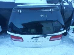 Дверь багажника. Nissan Liberty, PM12