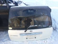 Дверь багажника. Nissan X-Trail, NT30