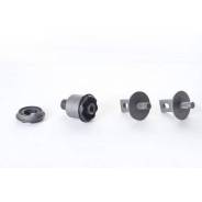 Сайлентблок подвески. Honda CR-V Honda Civic Hybrid, FD3 Honda Civic, FD3, FD1, FD2 Двигатели: K20A, LDA, R16A1, R16A2, R18A, R18A1, R18A2