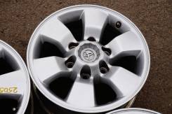 Toyota. 7.0x16", 6x139.70, ET30