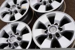 Toyota. 7.0x16, 6x139.70, ET30