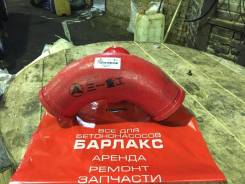 Угол бетоновода SANY DN 125*R260*90. KCP Sany