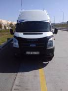 Ford Transit 222702. Ford транзит, 2 400 куб. см., 18 мест
