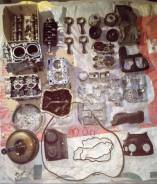 Продам ej204 по запчастям. Subaru: Impreza, Legacy, Exiga, Legacy B4, Forester Двигатель EJ204