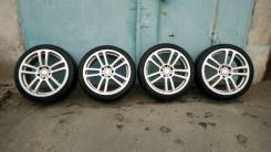 RAYS. 5.0x18, 5x114.30, ET42