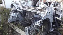 Передняя часть автомобиля. Toyota Vitz, KSP130, NCP131, NSP130 Двигатели: 1KRFE, 1NRFE, 1NZFE