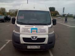 Peugeot Boxer. Продам пежо боксер, 2 200 куб. см., 18 мест