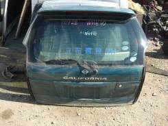 Дверь багажника. Nissan Sunny California, WHY10