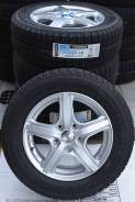 Новые Hankook Winter i*cept IZ W606 195/65R15 + Dunlop Plencia. 6.0x15" 5x114.30 ET53