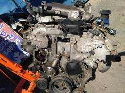 Блок цилиндров. Nissan Elgrand, E51, ME51, MNE51, NE51 Двигатель VQ35DE