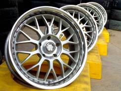 Advan. 8.0/7.5x17, 5x114.30, ET38/30, ЦО 67,1 мм. Под заказ