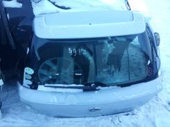 Дверь багажника. Subaru Impreza, GG5
