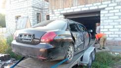 Задняя часть автомобиля. Toyota Verossa, JZX110