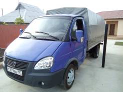 ГАЗ 330202. Продается грузовик газель 330202, 2 300 куб. см., 1 500 кг.