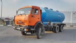 Камаз 53228. цистерна пит. вода 10 м, 6х6, 2012 г. в., 12 748 куб. см., 10,00 куб. м.