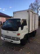 Toyota Dyna. Продам грузовик Tayota Duna, 3 400 куб. см., 3 000 кг., 4x2