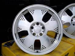 RAYS VOLK RACING. 8.5x18", 5x114.30, ET45, ЦО 73,1 мм. Под заказ