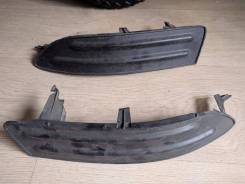 Заглушка бампера. Toyota: Corolla, Allex, Corolla Fielder, Corolla Axio, Corolla Runx Двигатели: 2C, 1ZZFE, 2NZFE, 3ZZFE, 4ZZFE, 1CDFTV, 1NZFE, 2ZZGE...