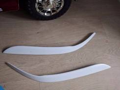 Накладка на фару. Toyota Aristo, JZS147E, JZS147, UZS143, UZS143E