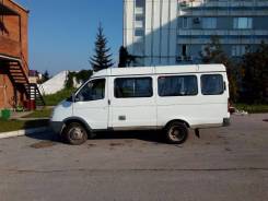 ГАЗ 322132. Продам пассажирскую Газель 12мест 11г. в. дв 2890 бенз, 2 890 куб. см., 12 мест