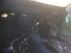 Проводка под торпедо. Toyota Land Cruiser Prado, KDJ90, KDJ95 Двигатель 1KDFTV