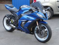 Kawasaki Ninja ZX-10R. 1 000 куб. см., исправен, без птс, без пробега. Под заказ