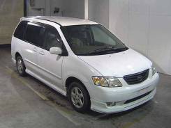Mazda MPV. LWEW, LS